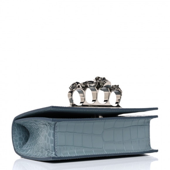 COPY - Alexander McQueen Satchel Bag - Picture 3 of 7